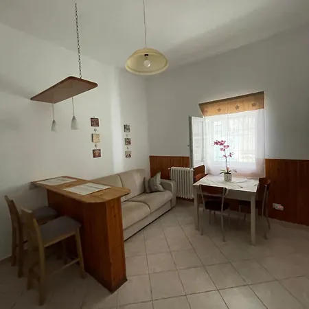 Al Civico 1 Apartman