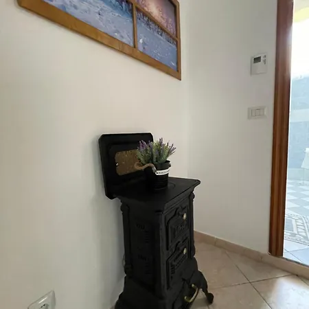 Al Civico 1 Apartman