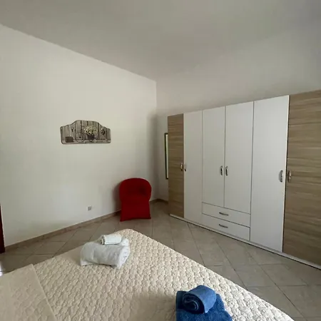 Al Civico 1 Apartman Villa D'agri