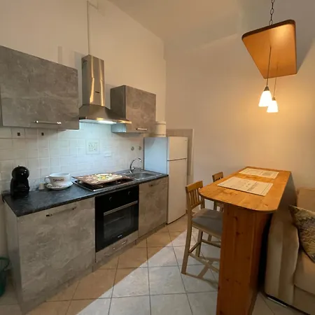 Al Civico 1 Apartman Villa D'agri