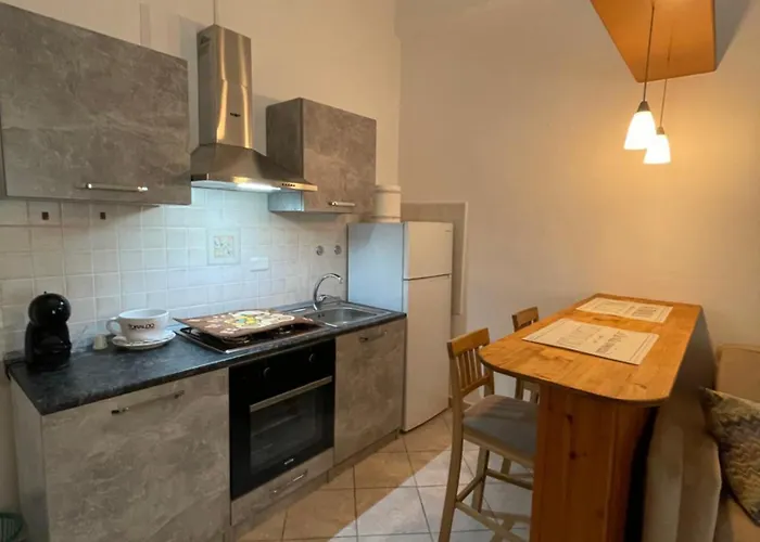 Al Civico 1 公寓 Villa D'agri